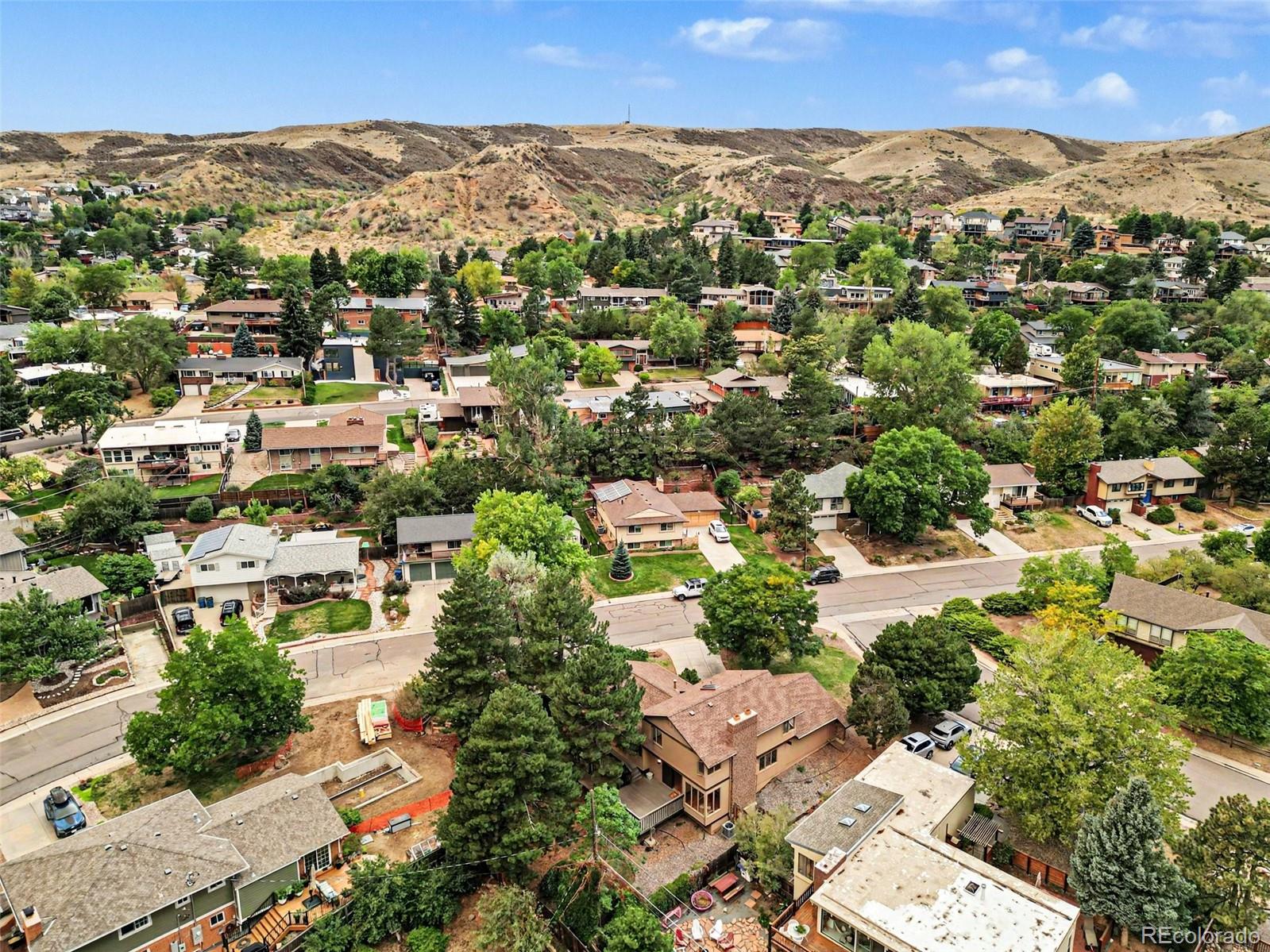 MLS Image #46 for 590 s coors court,denver, Colorado