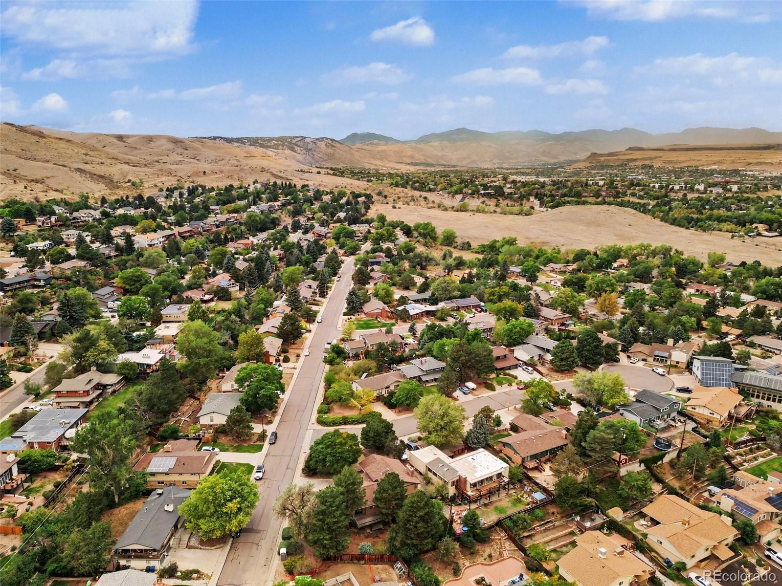 MLS Image #47 for 590 s coors court,denver, Colorado