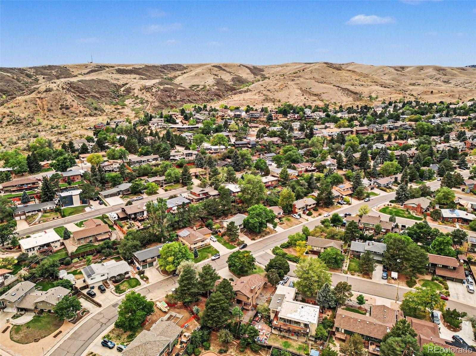 MLS Image #48 for 590 s coors court,denver, Colorado