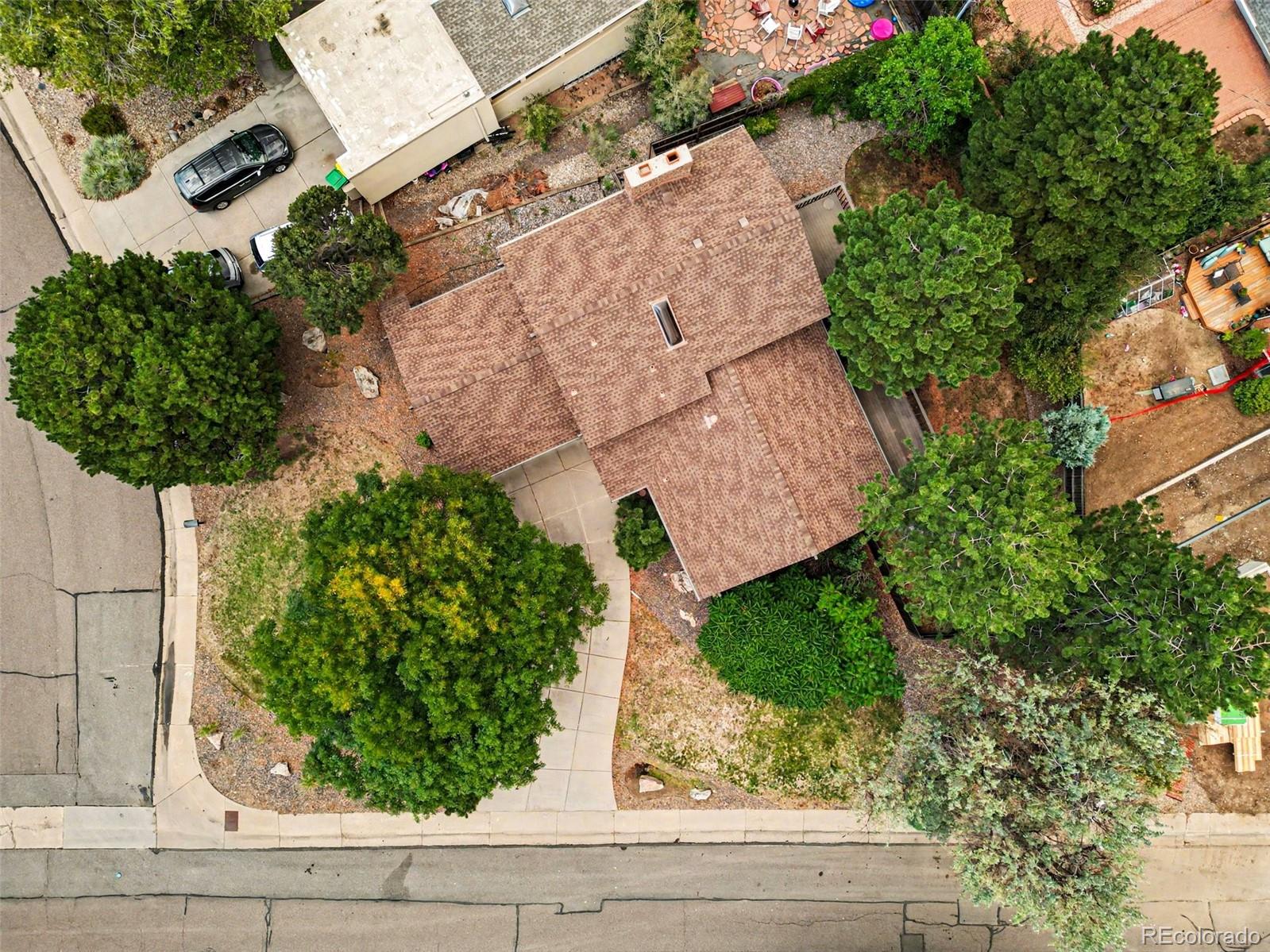 MLS Image #49 for 590 s coors court,denver, Colorado