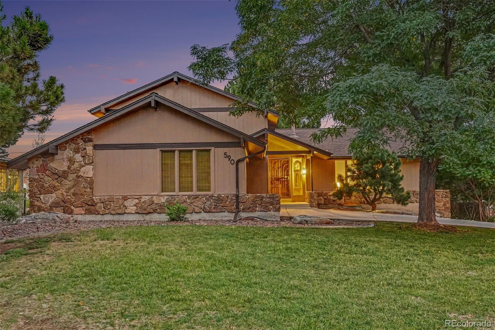 MLS Image #5 for 590 s coors court,denver, Colorado