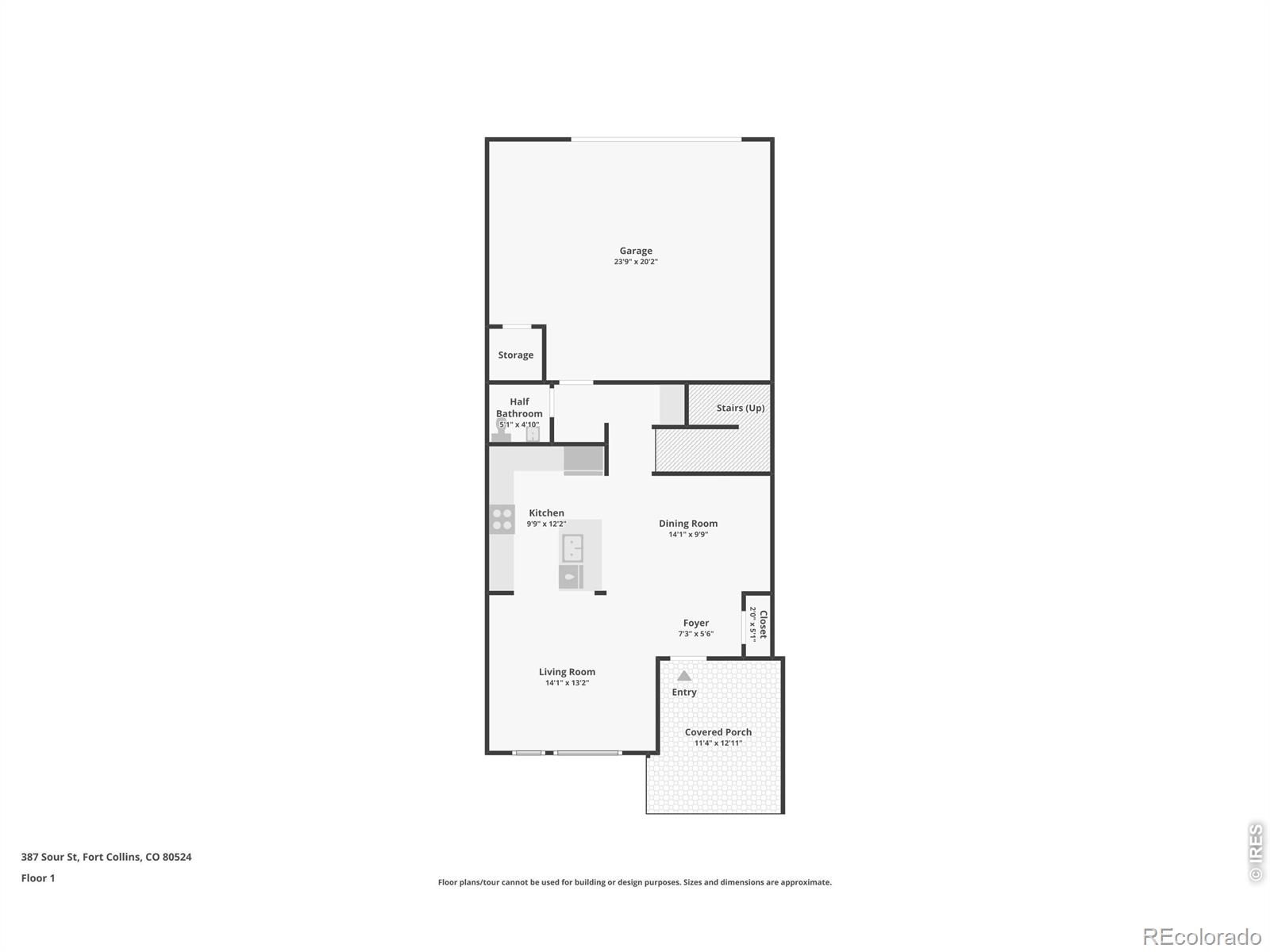 MLS Image #37 for 387  sour street,fort collins, Colorado