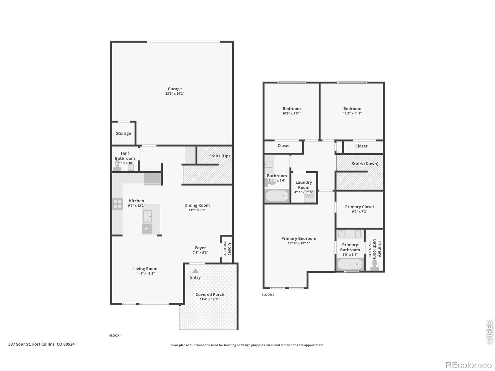 MLS Image #38 for 387  sour street,fort collins, Colorado