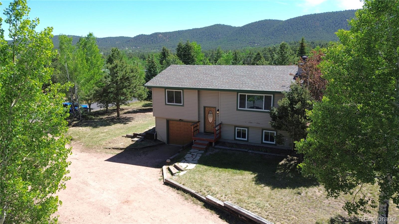 MLS Image #1 for 1056  sundance circle,woodland park, Colorado