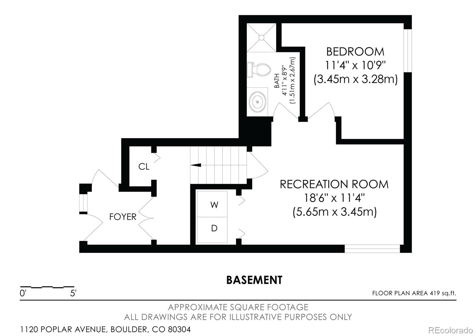 MLS Image #44 for 1120  poplar avenue,boulder, Colorado