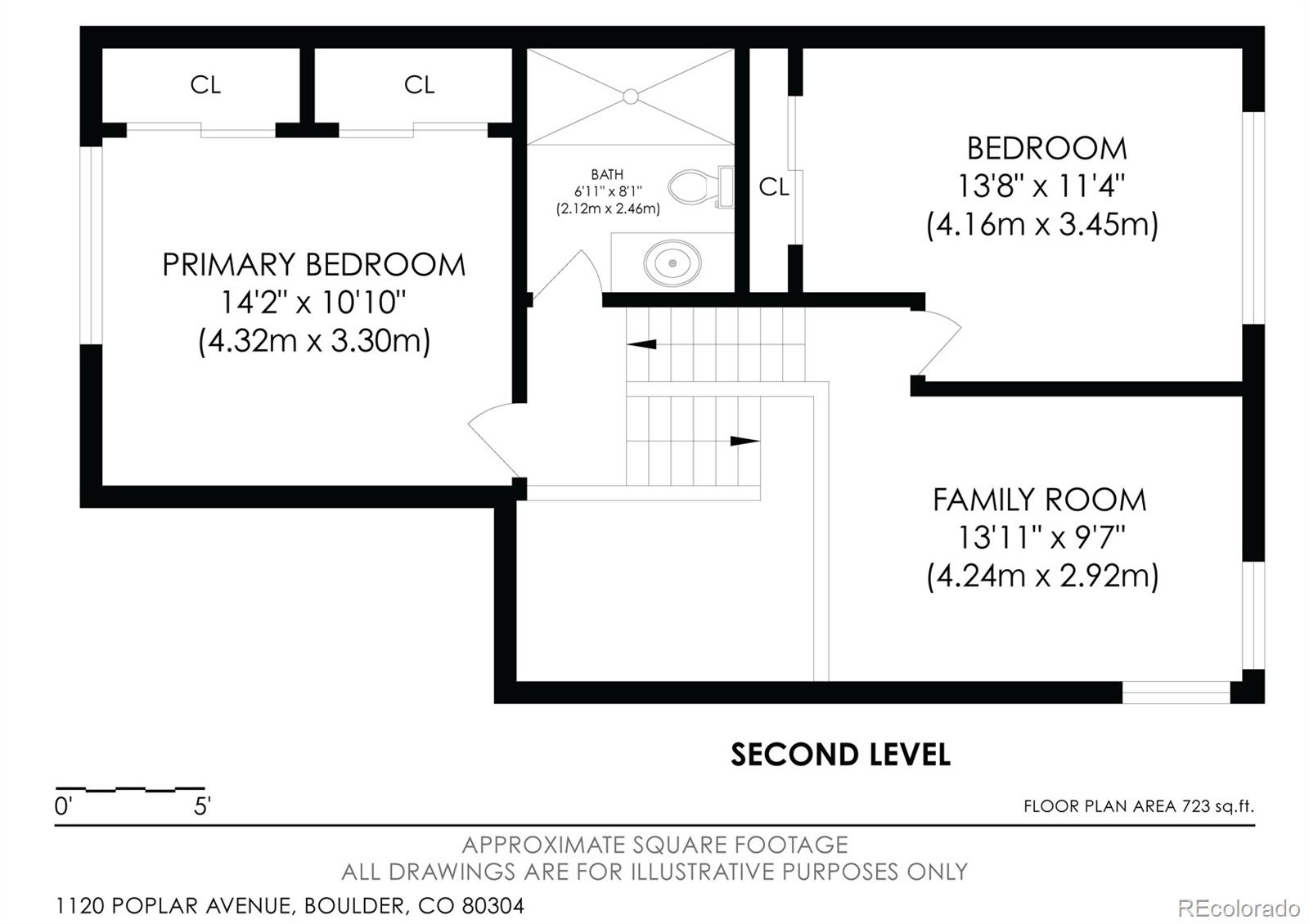 MLS Image #45 for 1120  poplar avenue,boulder, Colorado