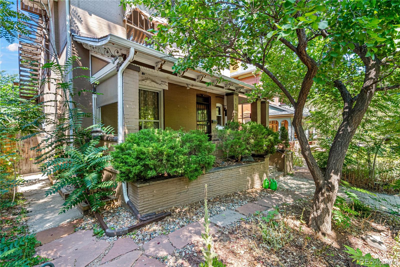 MLS Image #1 for 1325  josephine street,denver, Colorado