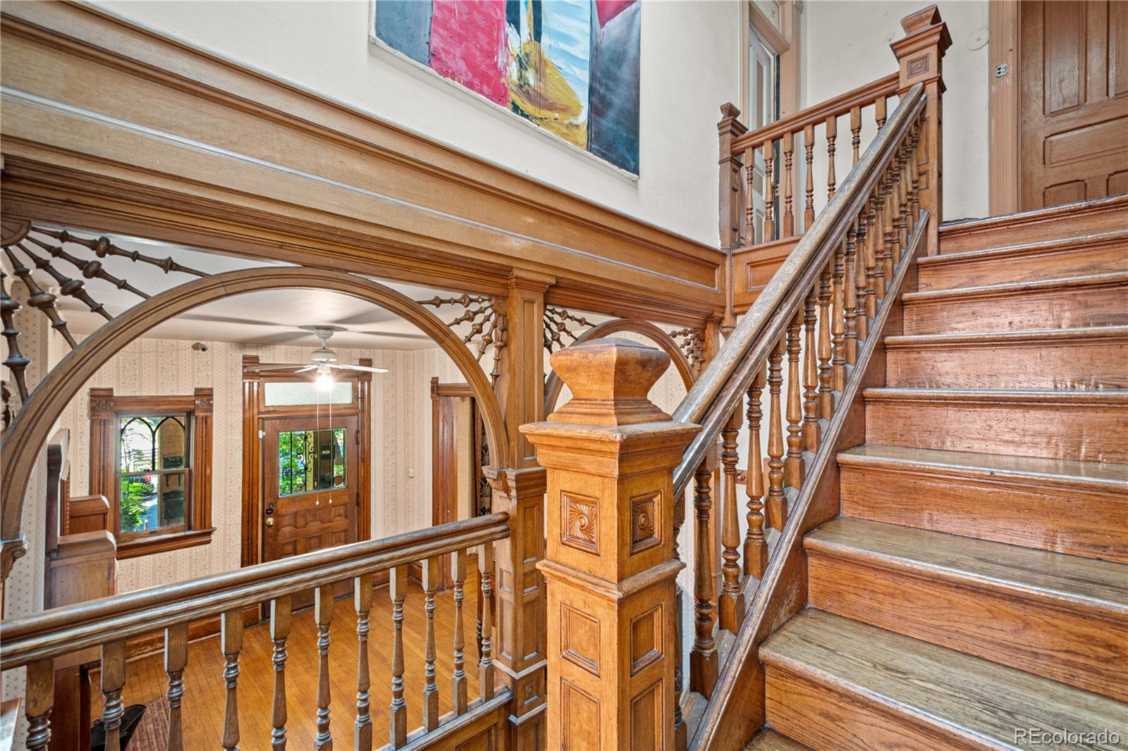 MLS Image #4 for 1325  josephine street,denver, Colorado