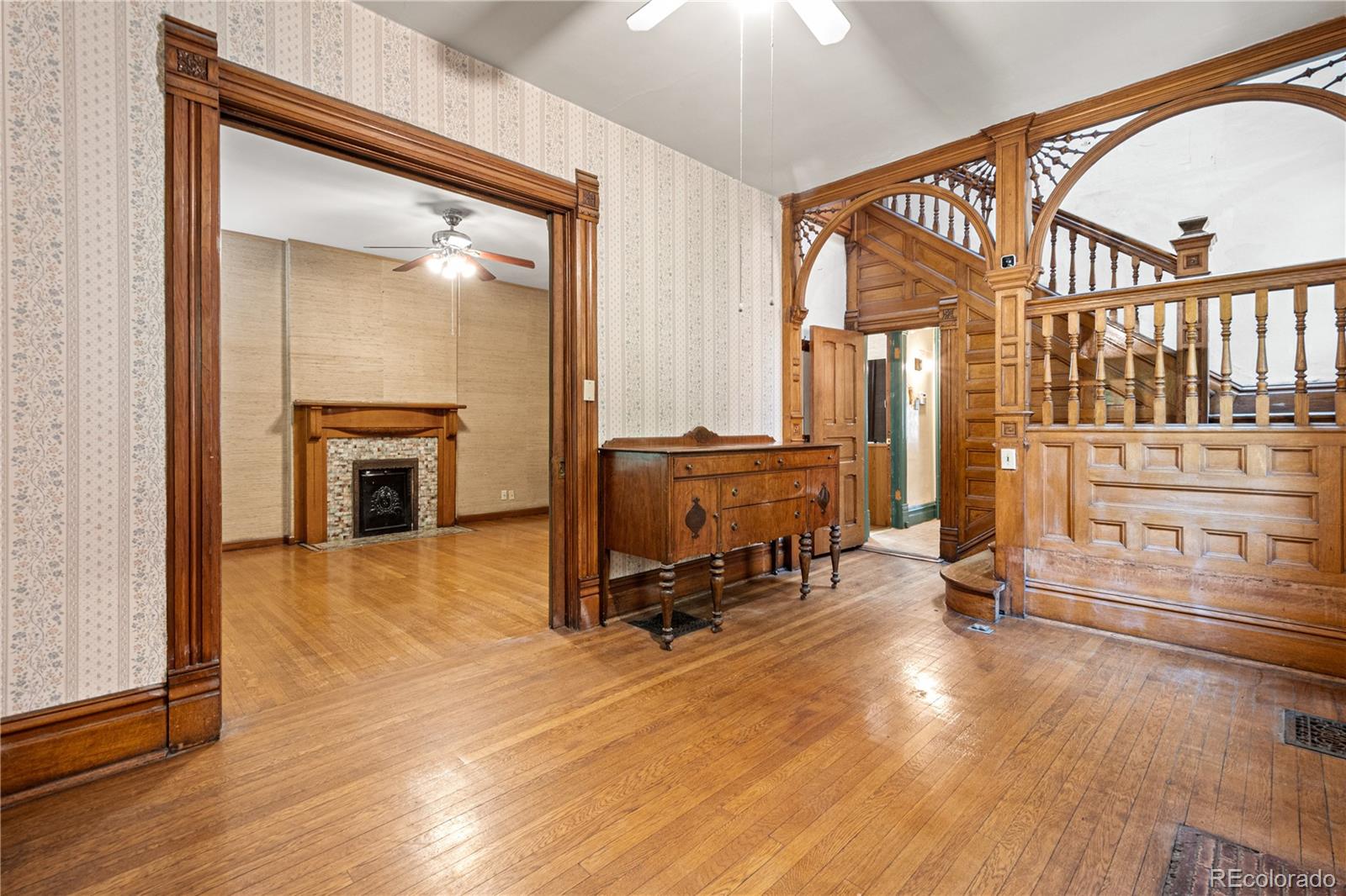 MLS Image #6 for 1325  josephine street,denver, Colorado