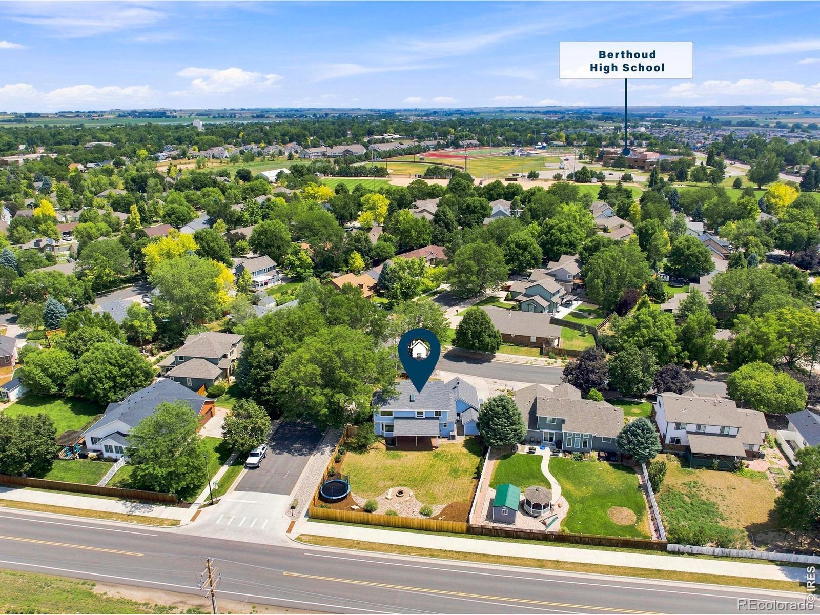 MLS Image #38 for 201  cheyenne drive,berthoud, Colorado