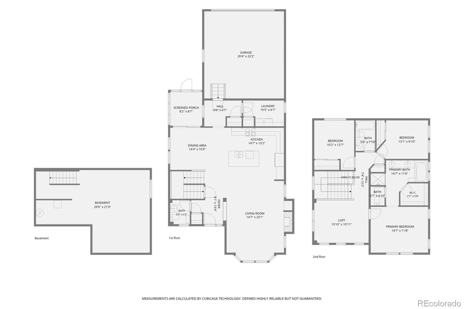 MLS Image #33 for 3721 w 118th place,westminster, Colorado