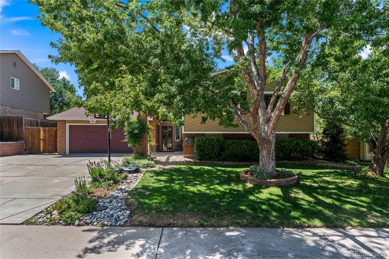 MLS Image #1 for 7273 s yarrow way,littleton, Colorado