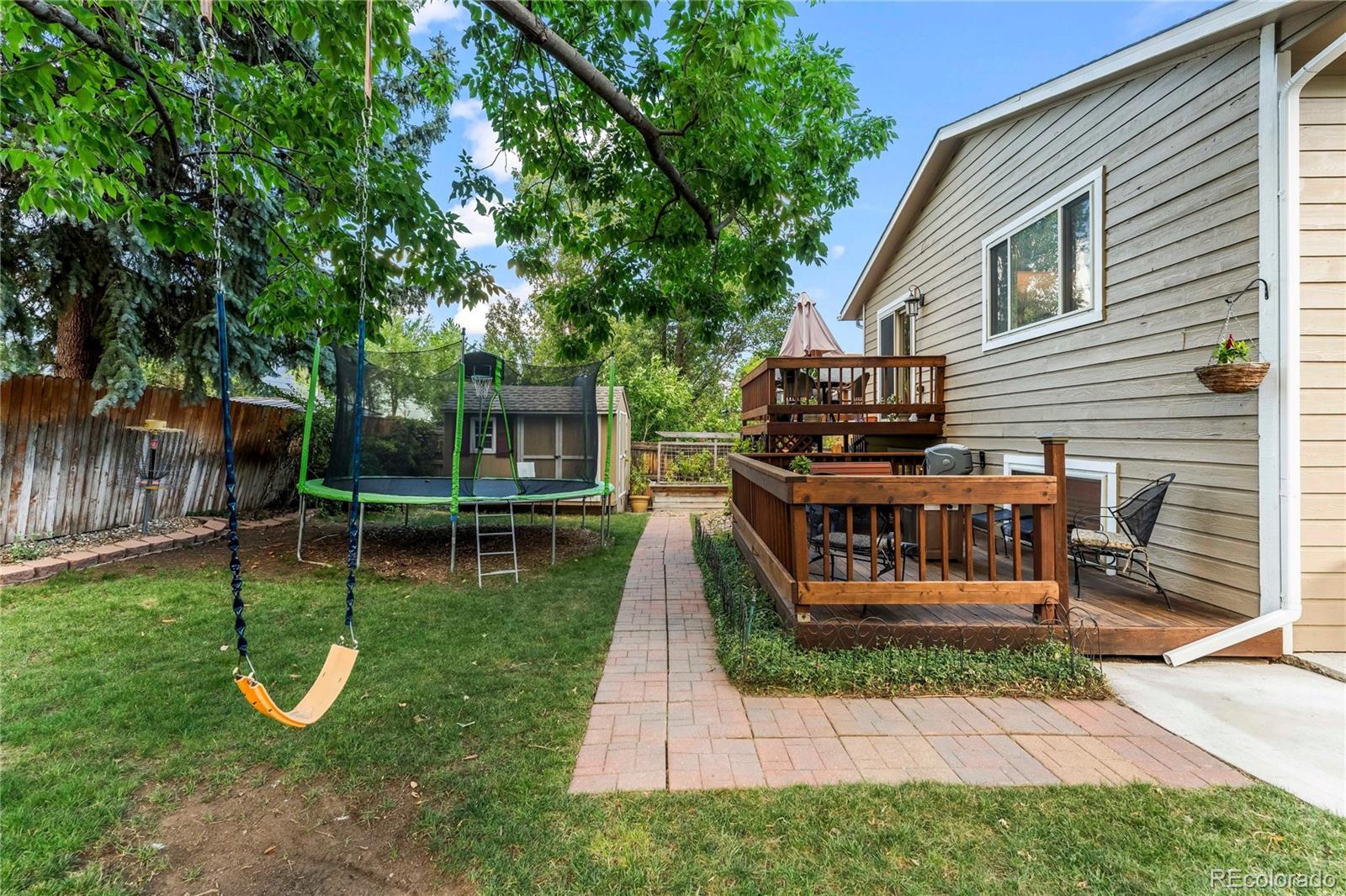 MLS Image #41 for 7273 s yarrow way,littleton, Colorado