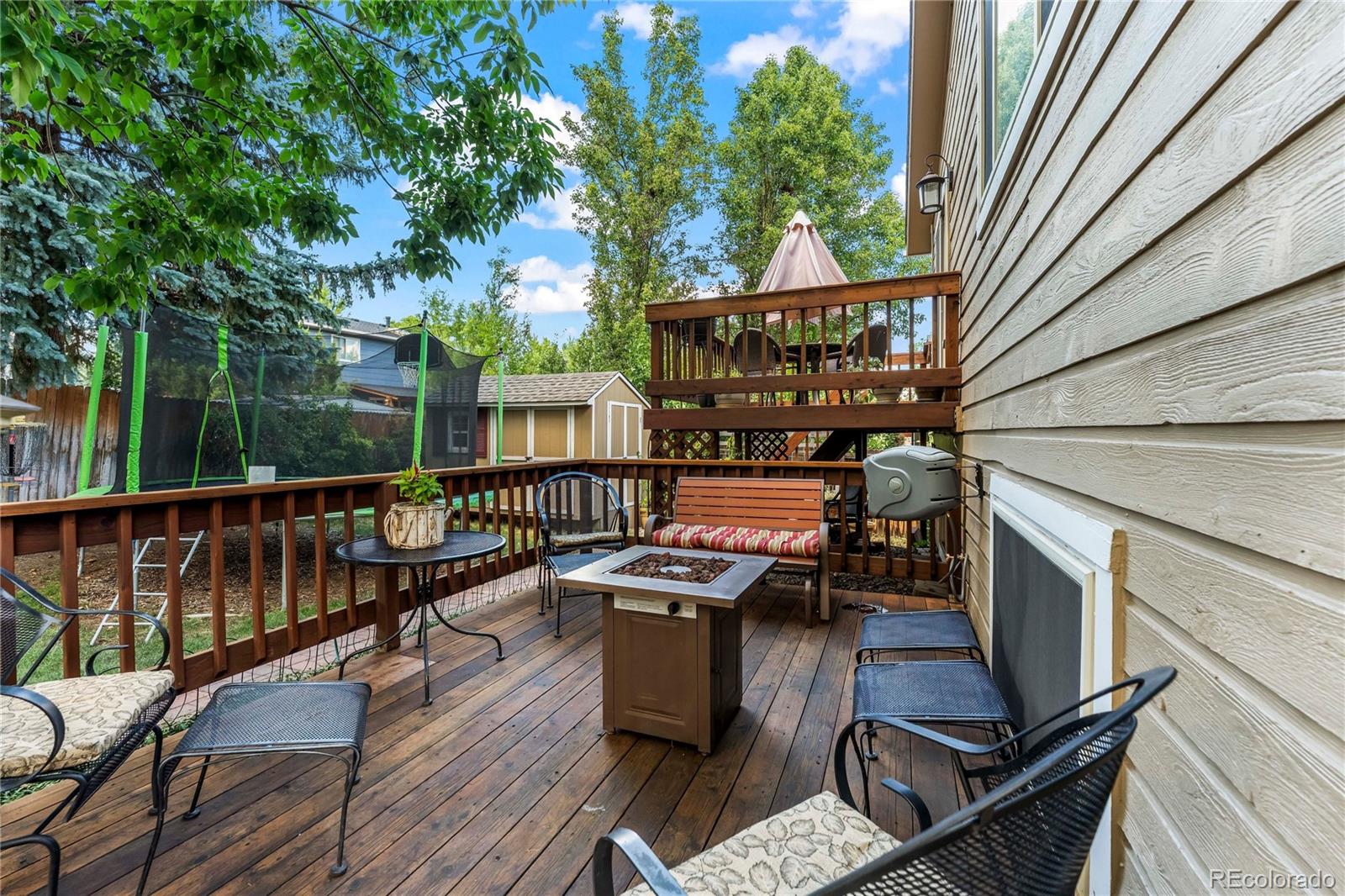 MLS Image #42 for 7273 s yarrow way,littleton, Colorado