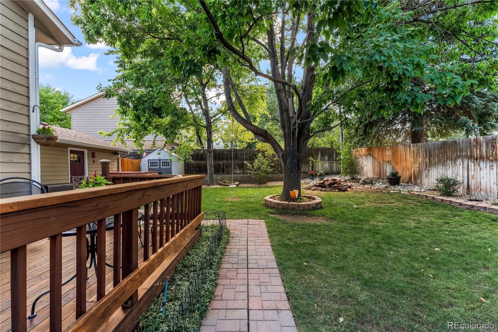 MLS Image #43 for 7273 s yarrow way,littleton, Colorado