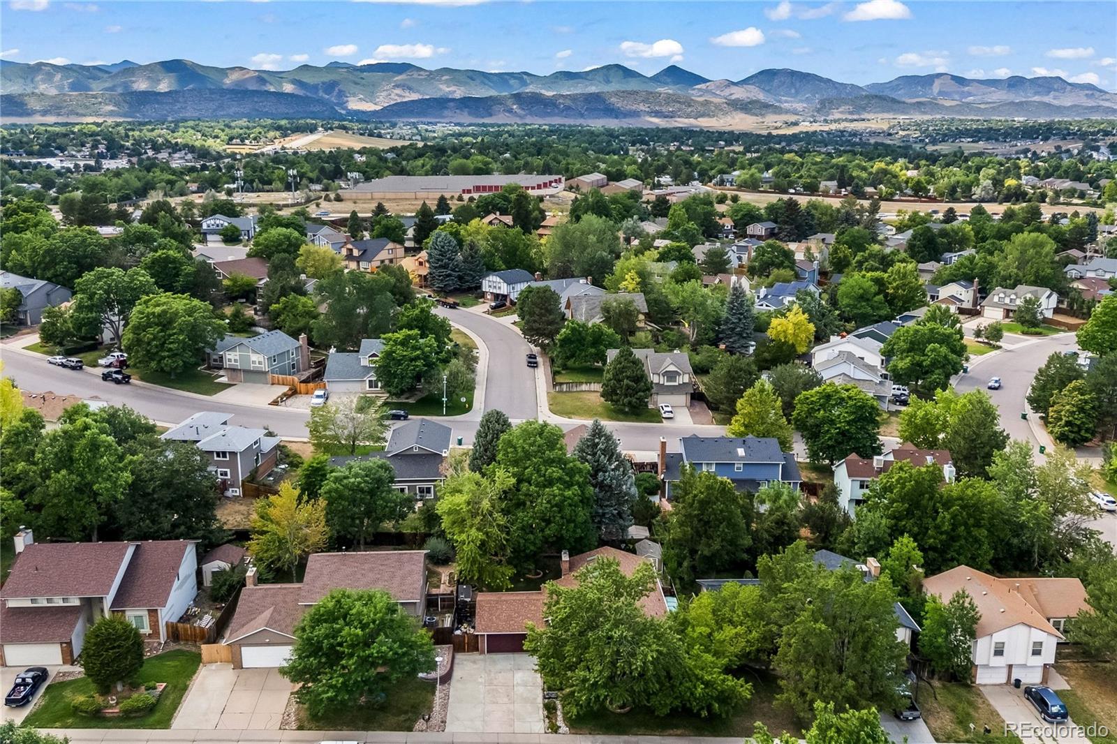 MLS Image #44 for 7273 s yarrow way,littleton, Colorado