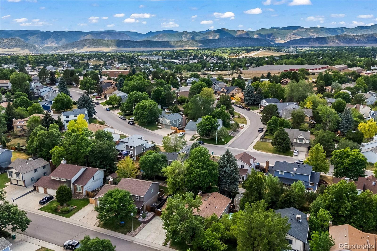 MLS Image #45 for 7273 s yarrow way,littleton, Colorado