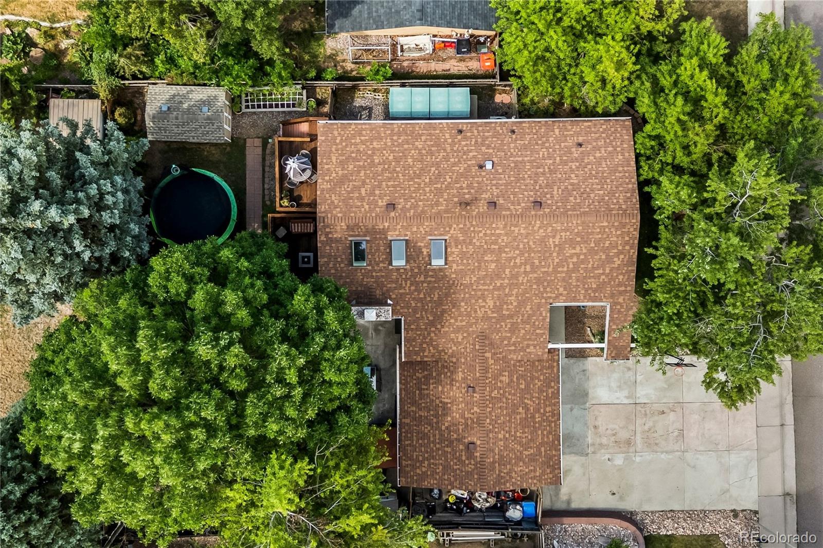 MLS Image #46 for 7273 s yarrow way,littleton, Colorado
