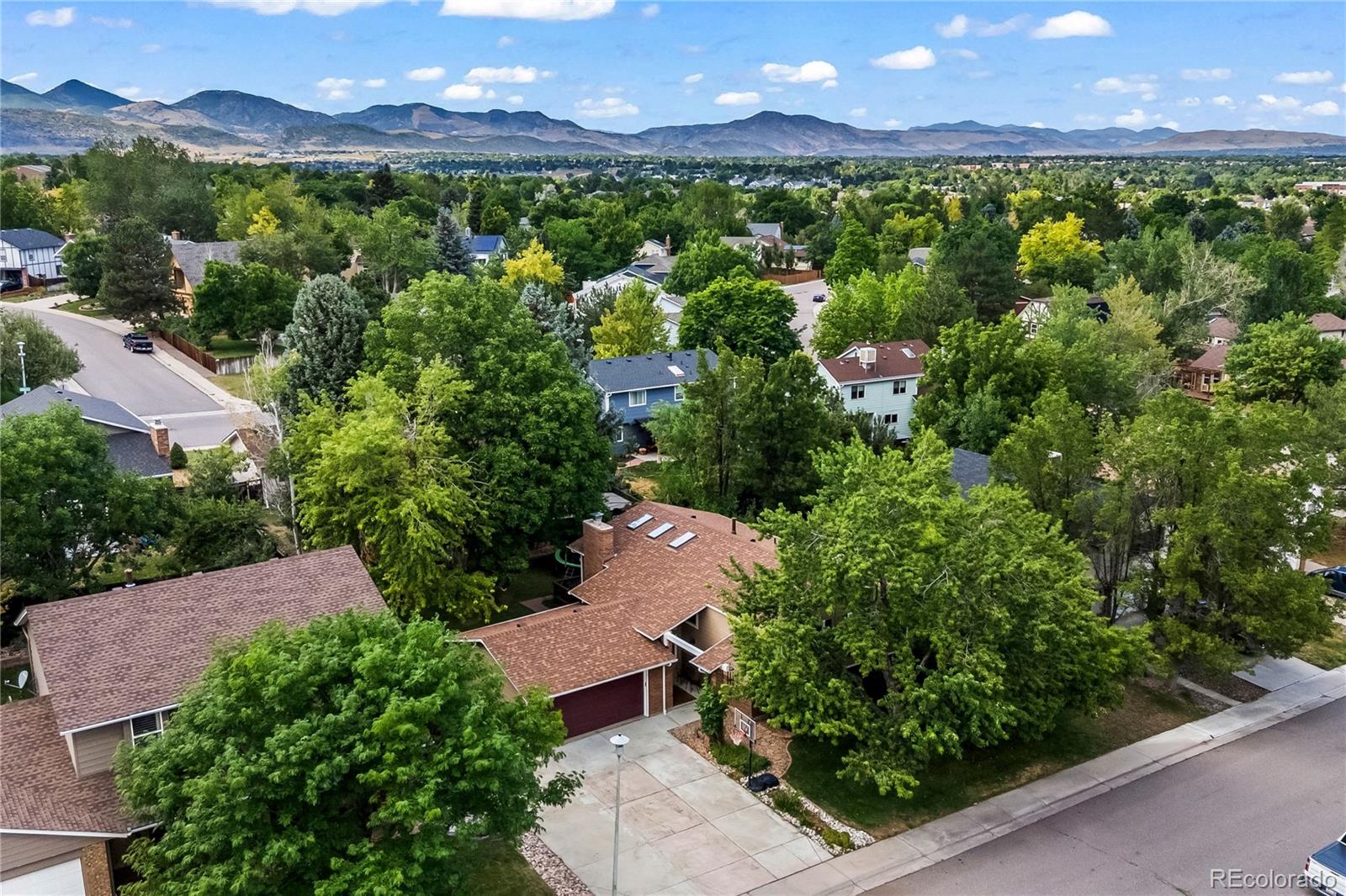 MLS Image #47 for 7273 s yarrow way,littleton, Colorado