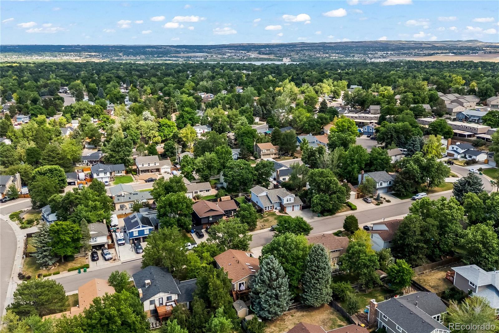 MLS Image #48 for 7273 s yarrow way,littleton, Colorado