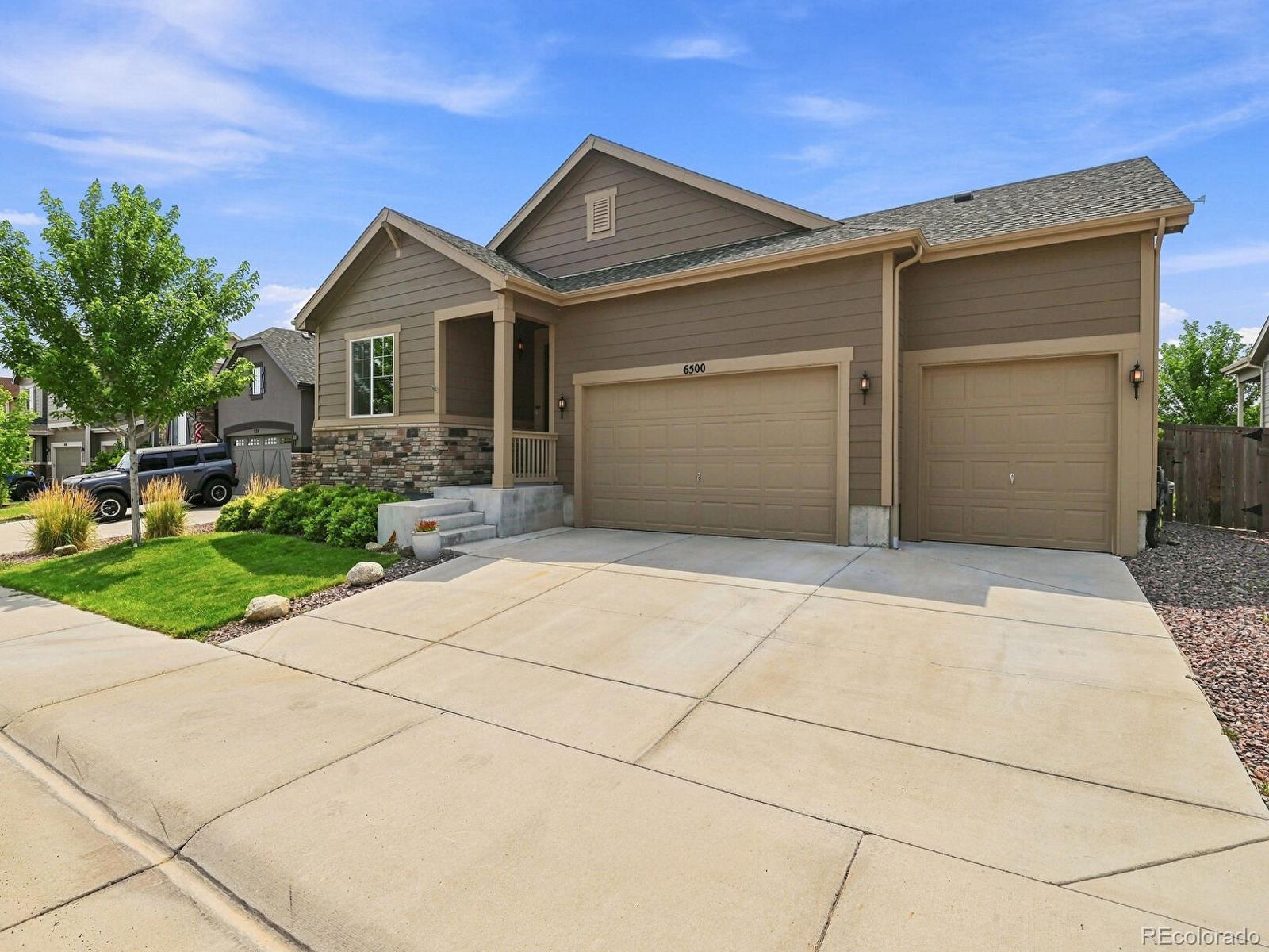 MLS Image #1 for 6500  agave avenue,castle rock, Colorado