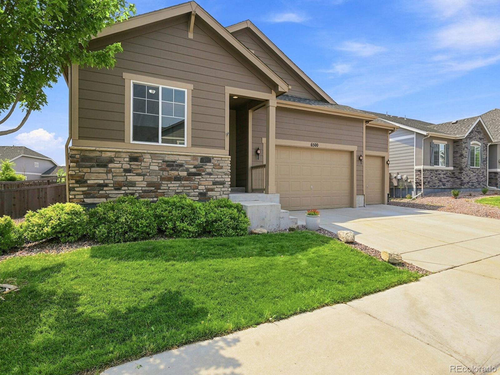 MLS Image #2 for 6500  agave avenue,castle rock, Colorado