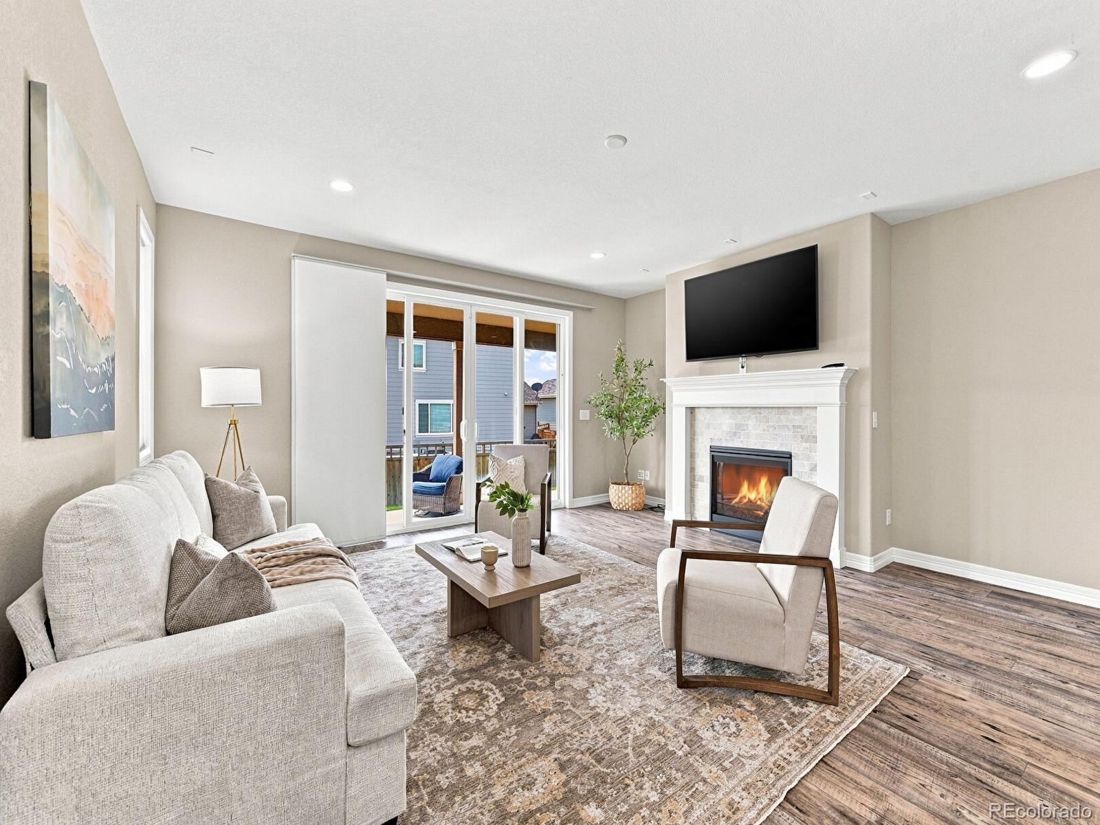 MLS Image #4 for 6500  agave avenue,castle rock, Colorado