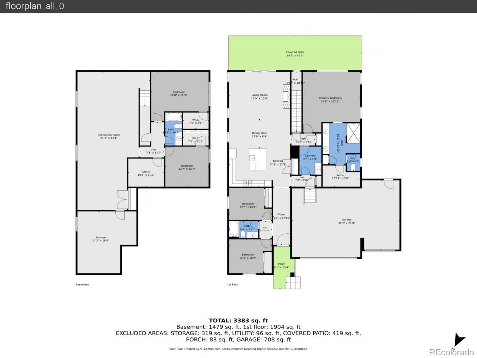 MLS Image #47 for 6500  agave avenue,castle rock, Colorado