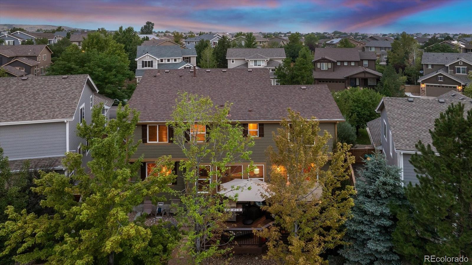 MLS Image #4 for 10978  bluegate way,littleton, Colorado