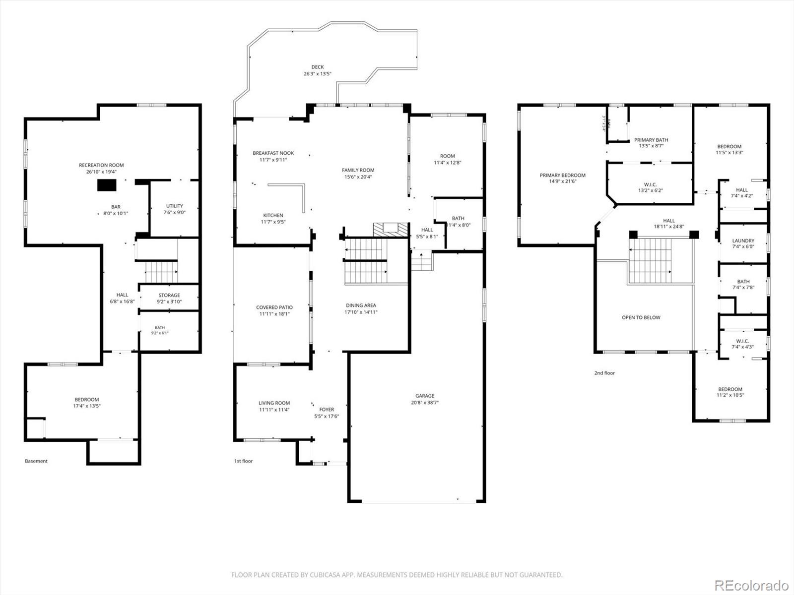 MLS Image #47 for 10978  bluegate way,littleton, Colorado