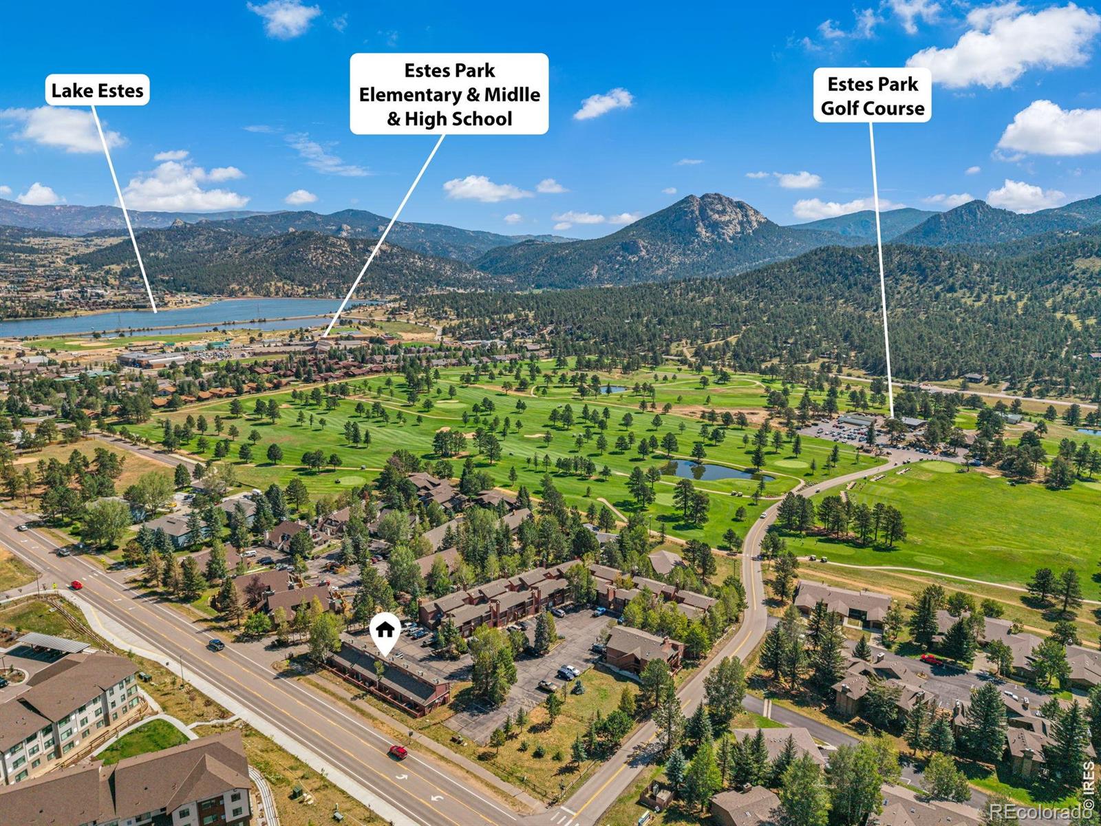 MLS Image #12 for 1050 s saint vrain avenue,estes park, Colorado