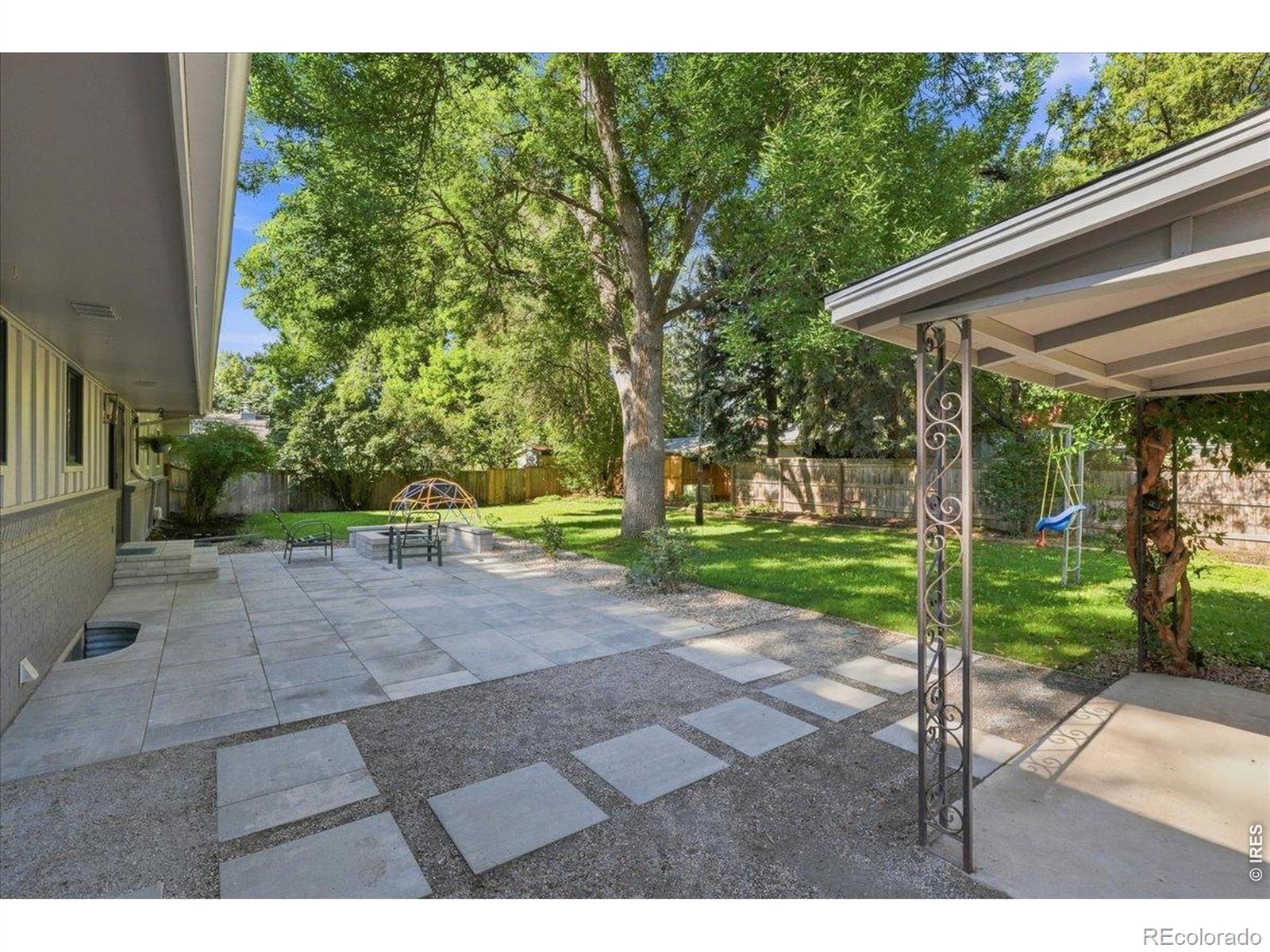 MLS Image #44 for 1809  seminole drive,fort collins, Colorado