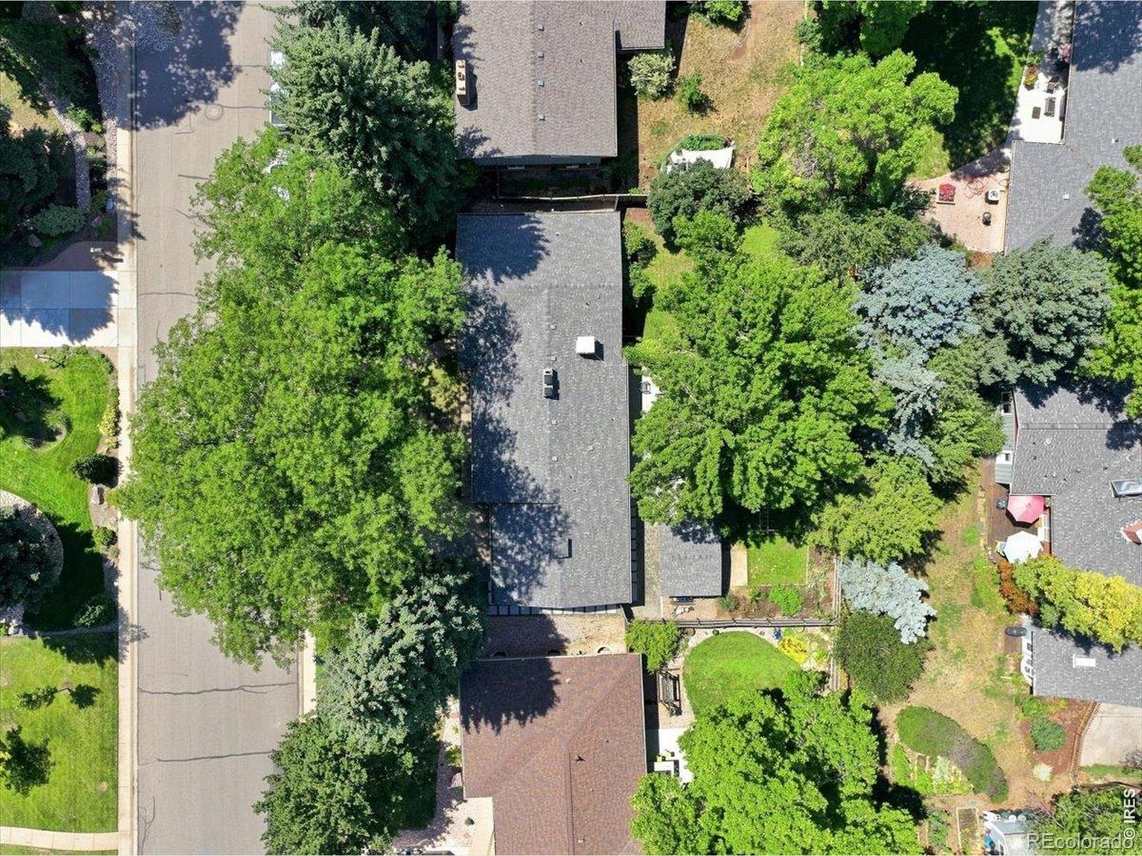 MLS Image #47 for 1809  seminole drive,fort collins, Colorado