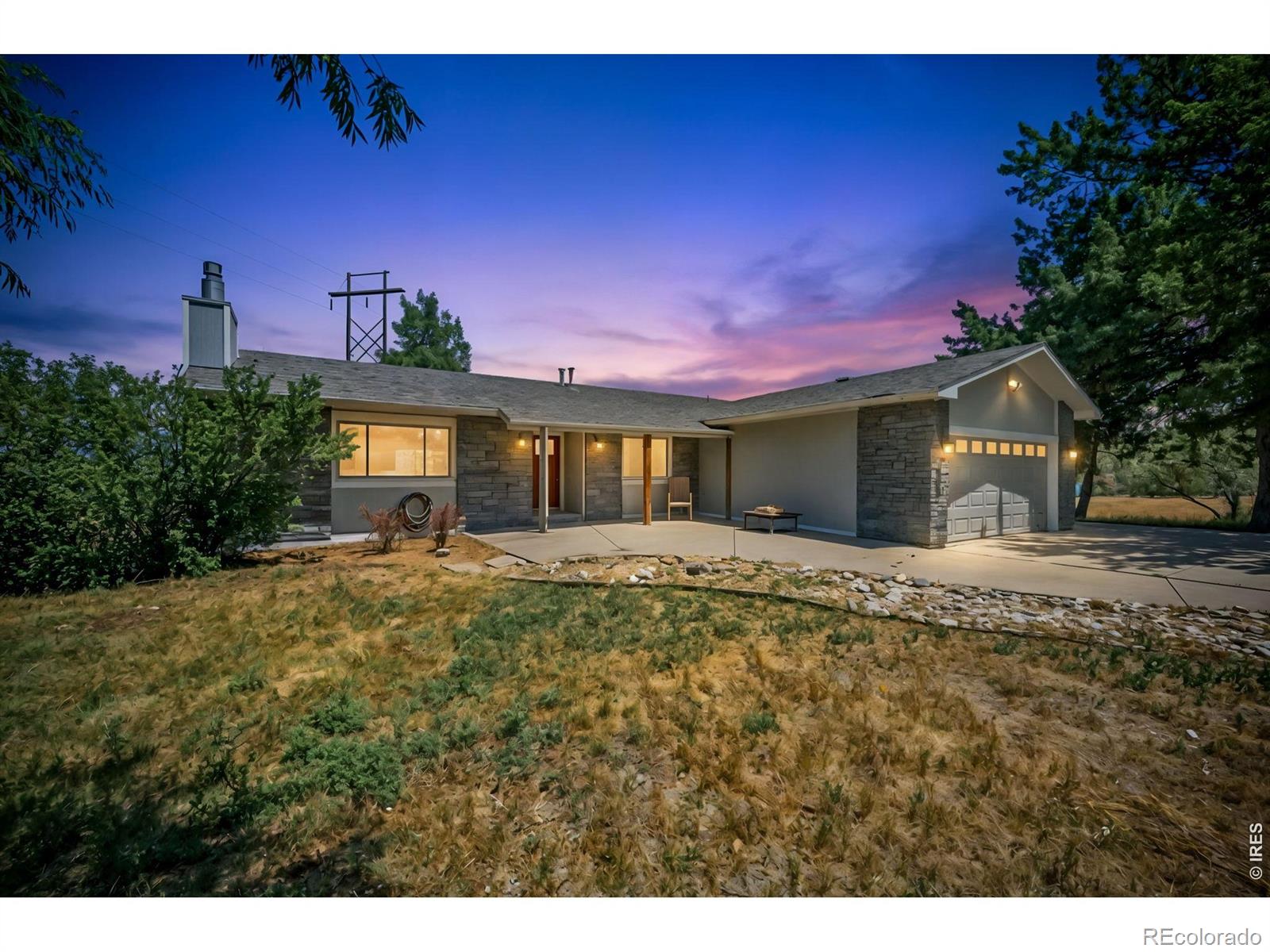 MLS Image #1 for 5005  swainsona drive,loveland, Colorado
