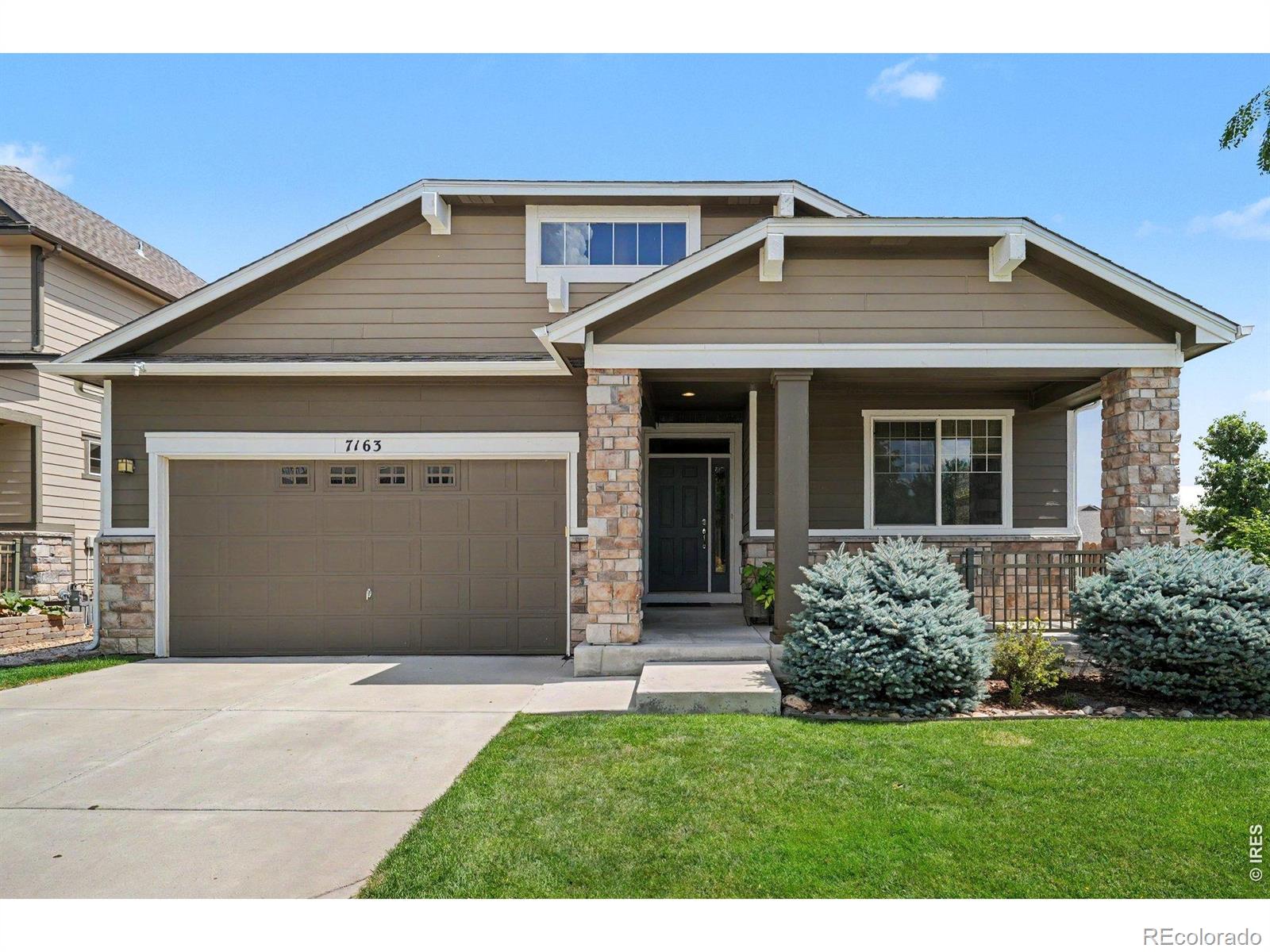 MLS Image #1 for 7163  shadow ridge drive,fort collins, Colorado