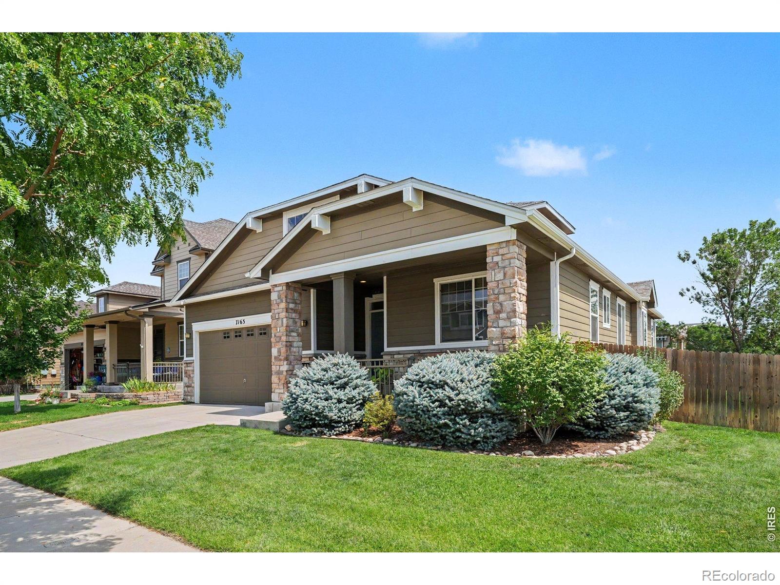 MLS Image #2 for 7163  shadow ridge drive,fort collins, Colorado