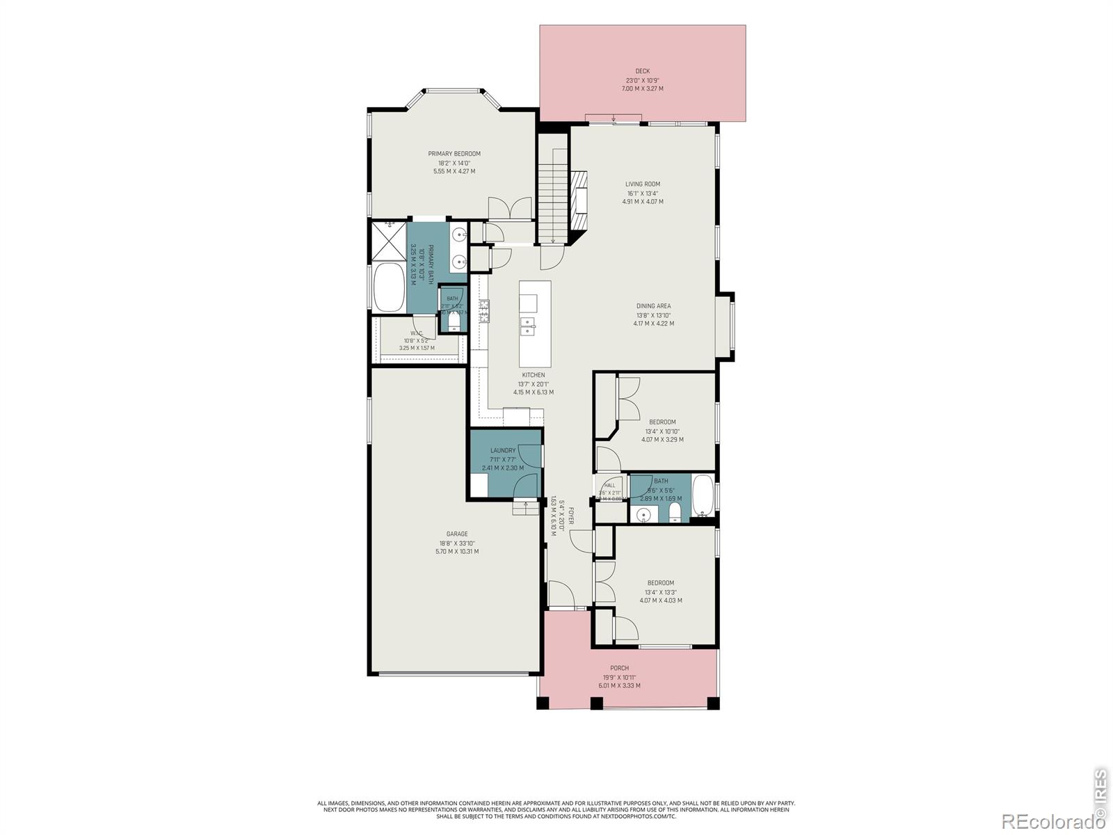 MLS Image #36 for 7163  shadow ridge drive,fort collins, Colorado