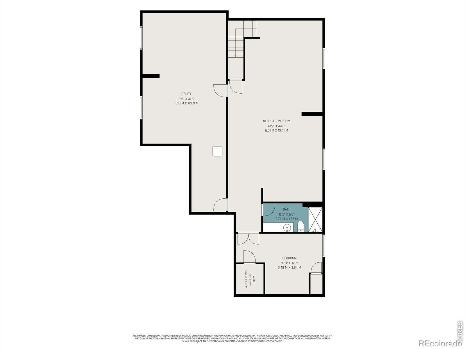 MLS Image #37 for 7163  shadow ridge drive,fort collins, Colorado