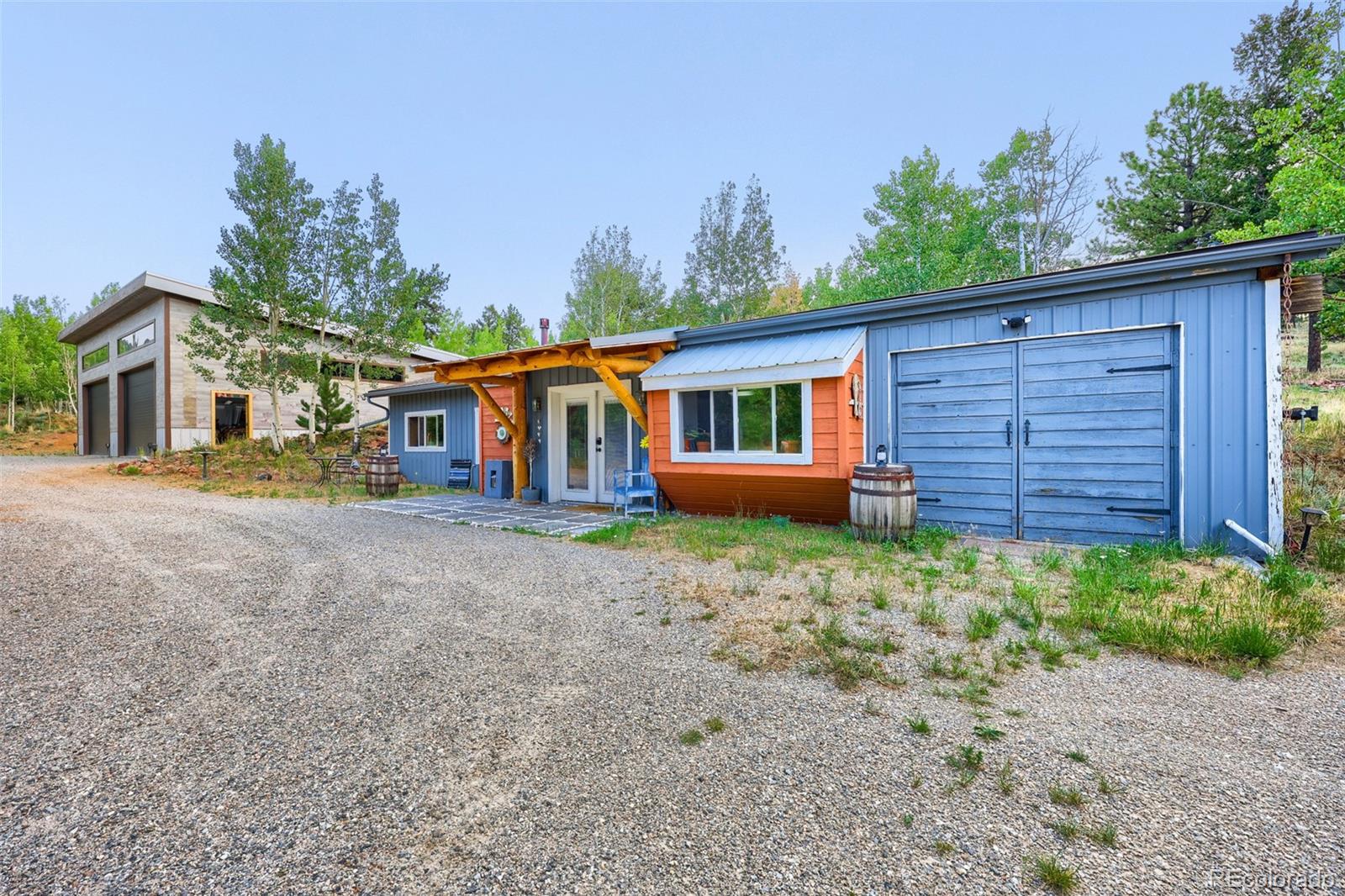 MLS Image #2 for 388  clark road,bailey, Colorado