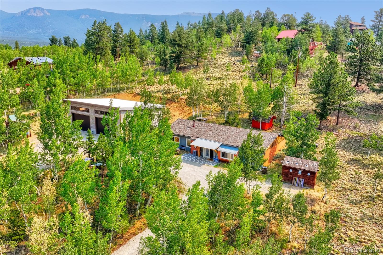 MLS Image #24 for 388  clark road,bailey, Colorado