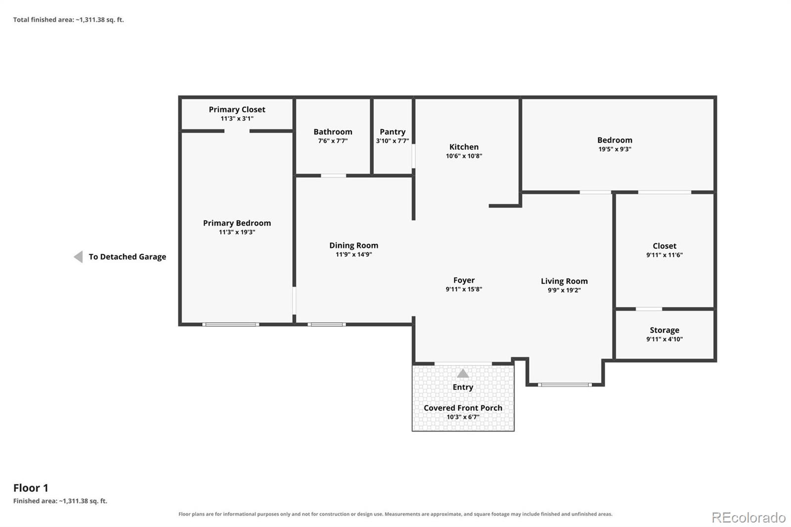 MLS Image #27 for 388  clark road,bailey, Colorado
