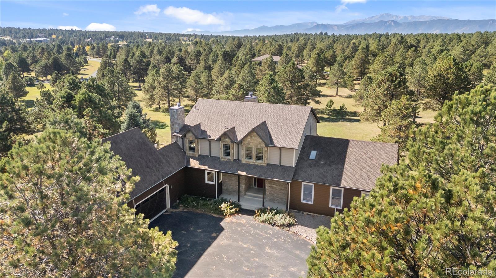MLS Image #1 for 19460  bardsley place,monument, Colorado