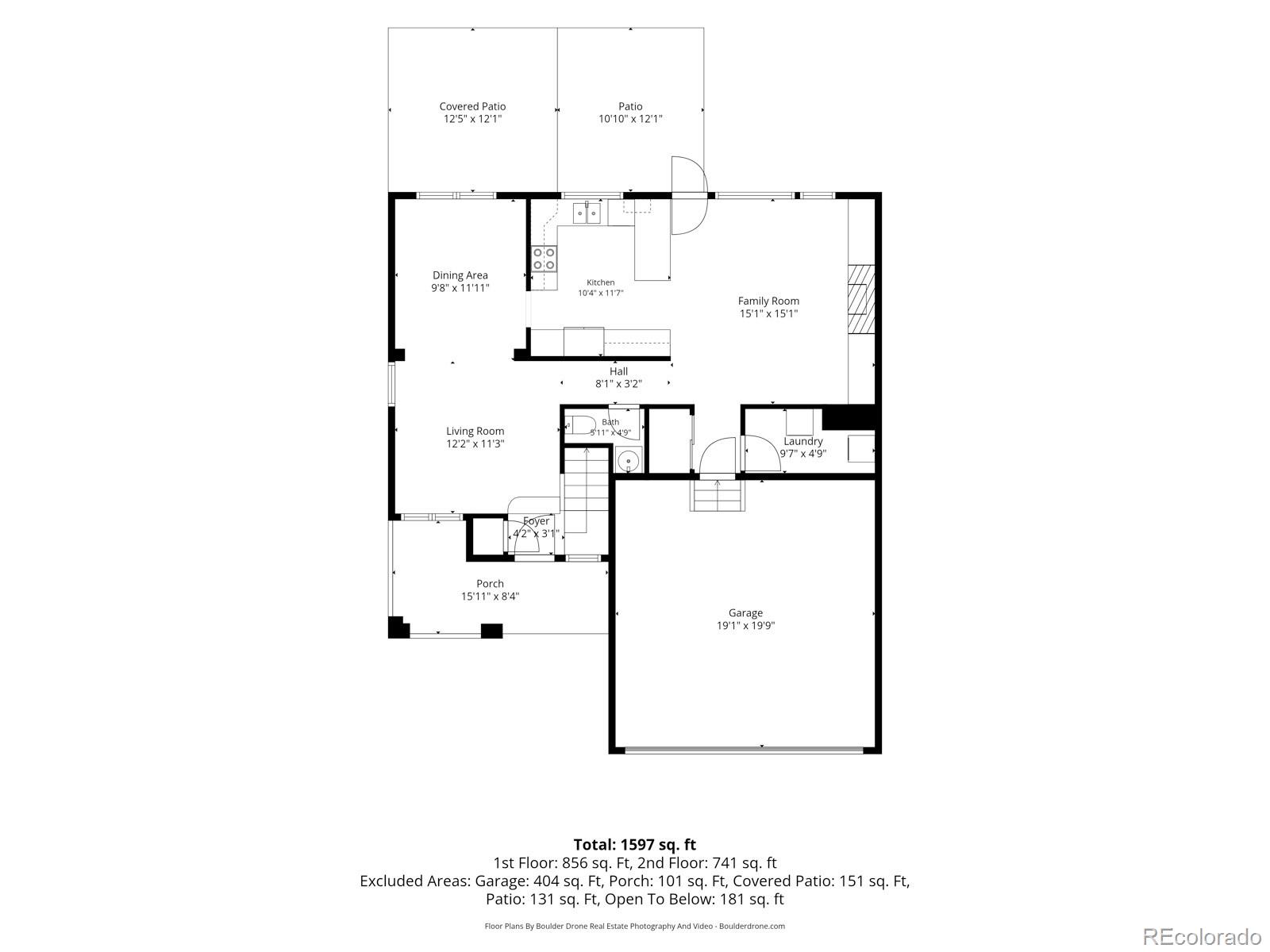 MLS Image #43 for 12527  dexter way,thornton, Colorado