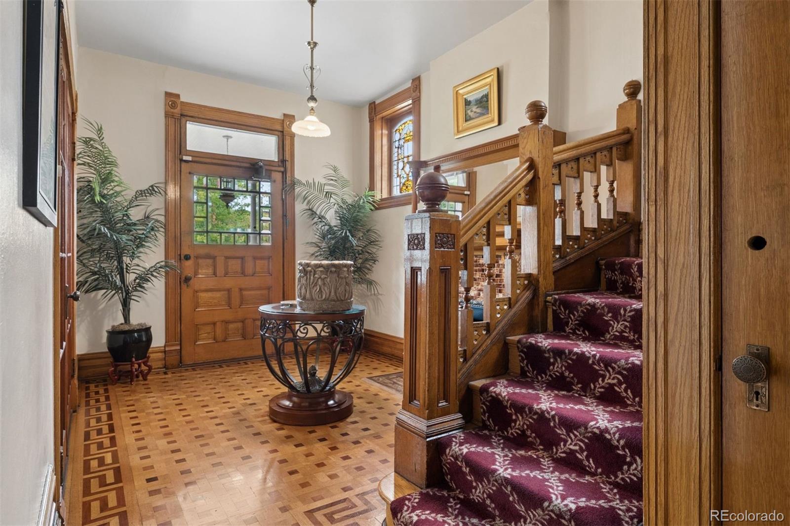 MLS Image #10 for 1360 n corona street,denver, Colorado