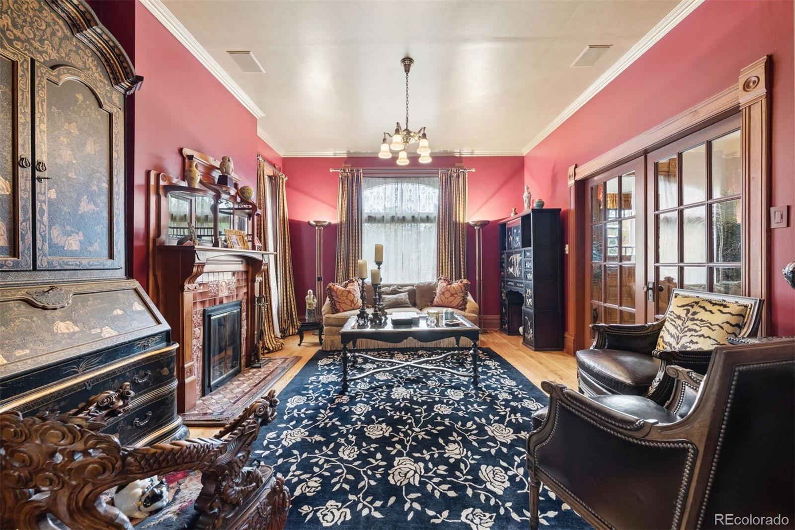 MLS Image #12 for 1360 n corona street,denver, Colorado