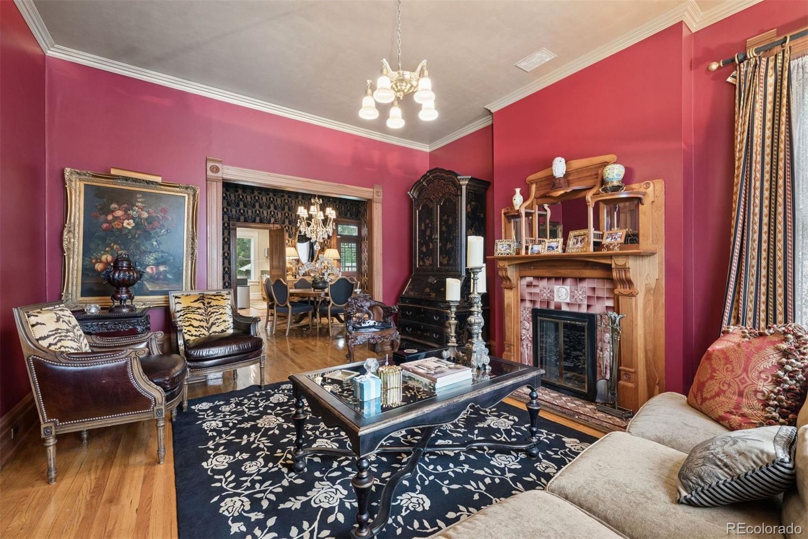 MLS Image #13 for 1360 n corona street,denver, Colorado