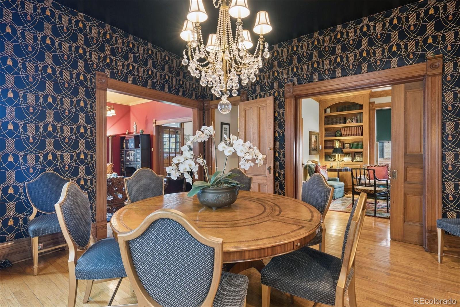 MLS Image #17 for 1360 n corona street,denver, Colorado