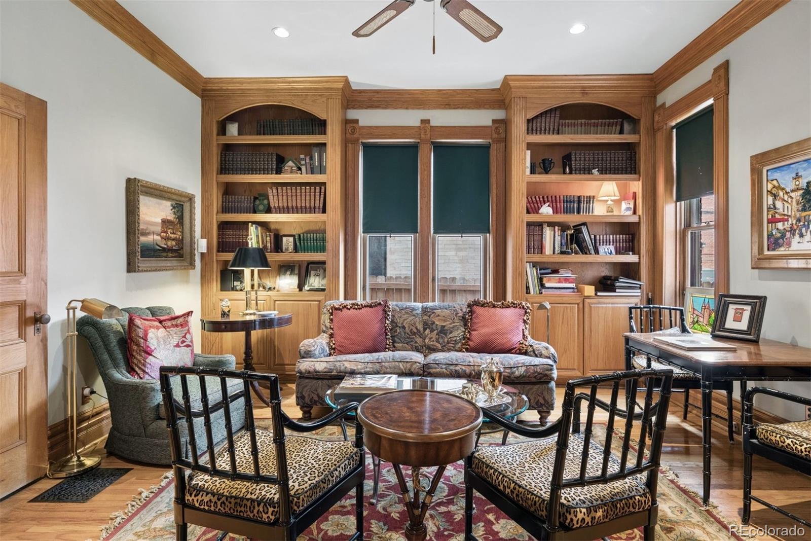 MLS Image #18 for 1360 n corona street,denver, Colorado