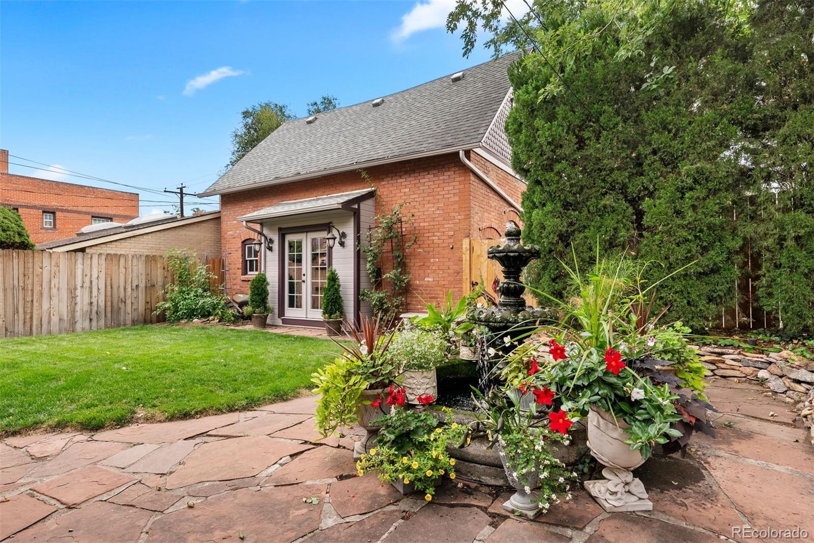 MLS Image #3 for 1360 n corona street,denver, Colorado