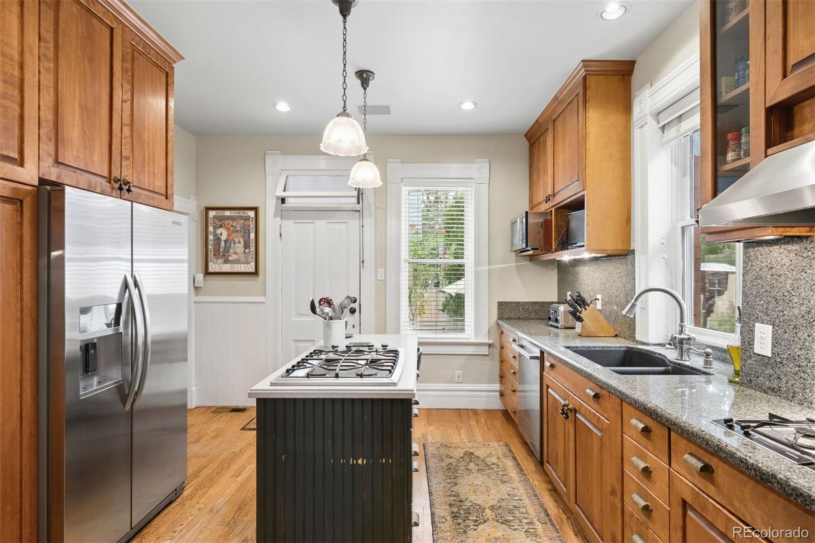 MLS Image #4 for 1360 n corona street,denver, Colorado